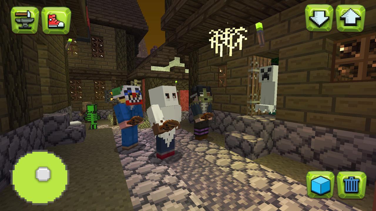 Horror Halloween Craft - Scary Fest