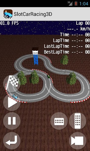 Slot Car Racing 3D