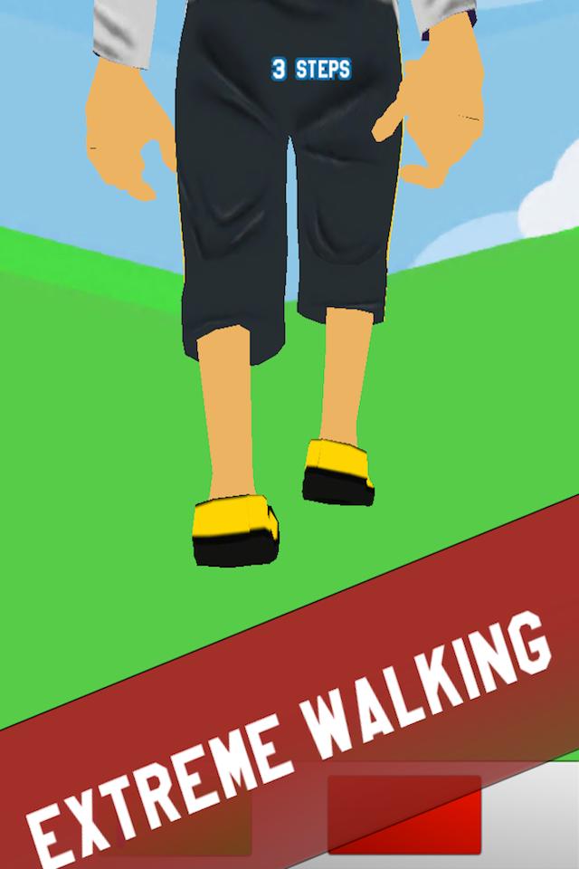 Walking Simulator