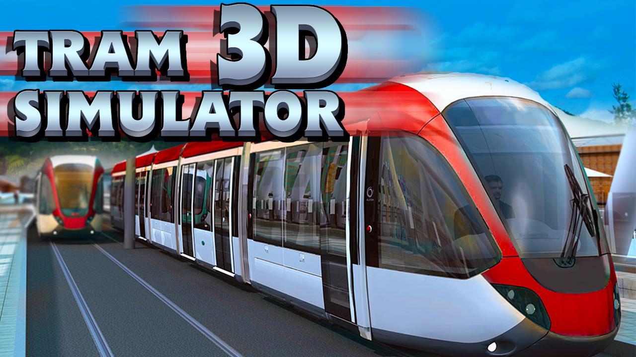 Tram Simulator 3D