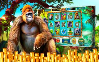 Gorilla's Jackpot Slots Casino