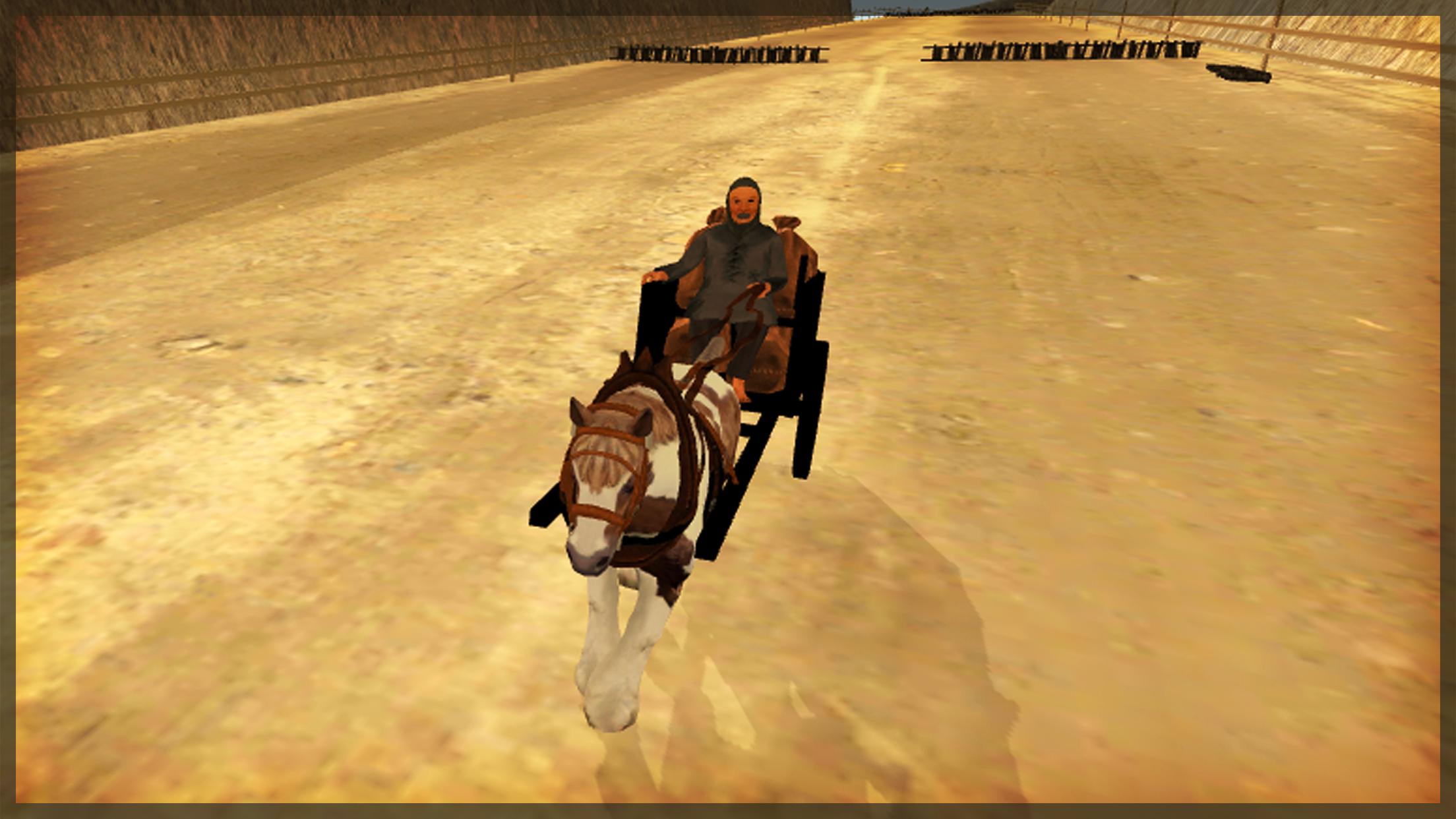 Racing Cart simulator 2017