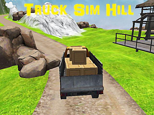 Truck Sim Hill 2016