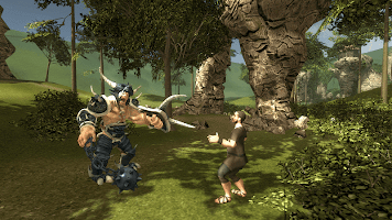 Darkness Warlord Simulation 3D