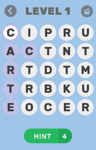 Cuvinte Magice(Test Vedere)