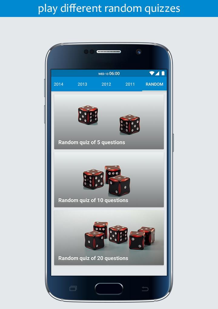 Quiz: News, Events and Trends