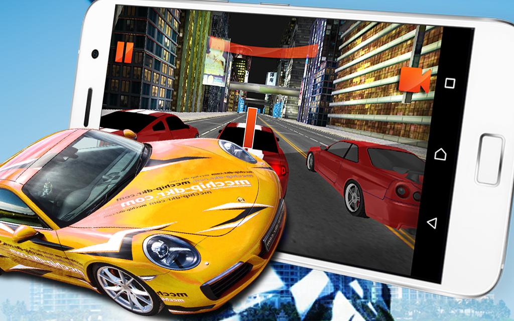 Real Tokyo Street Race City 3D