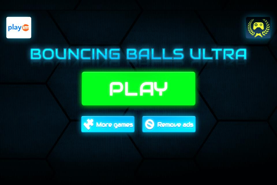 Bouncing Balls Ultra