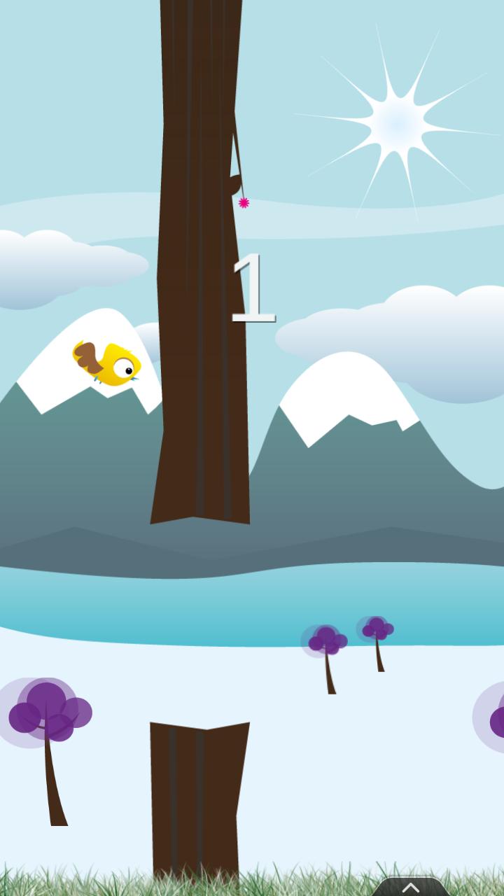 Flappy Finch HD