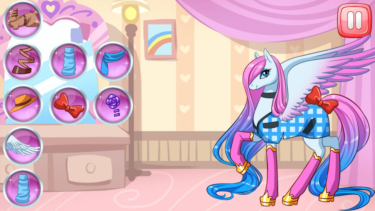 Pegasus Makeover