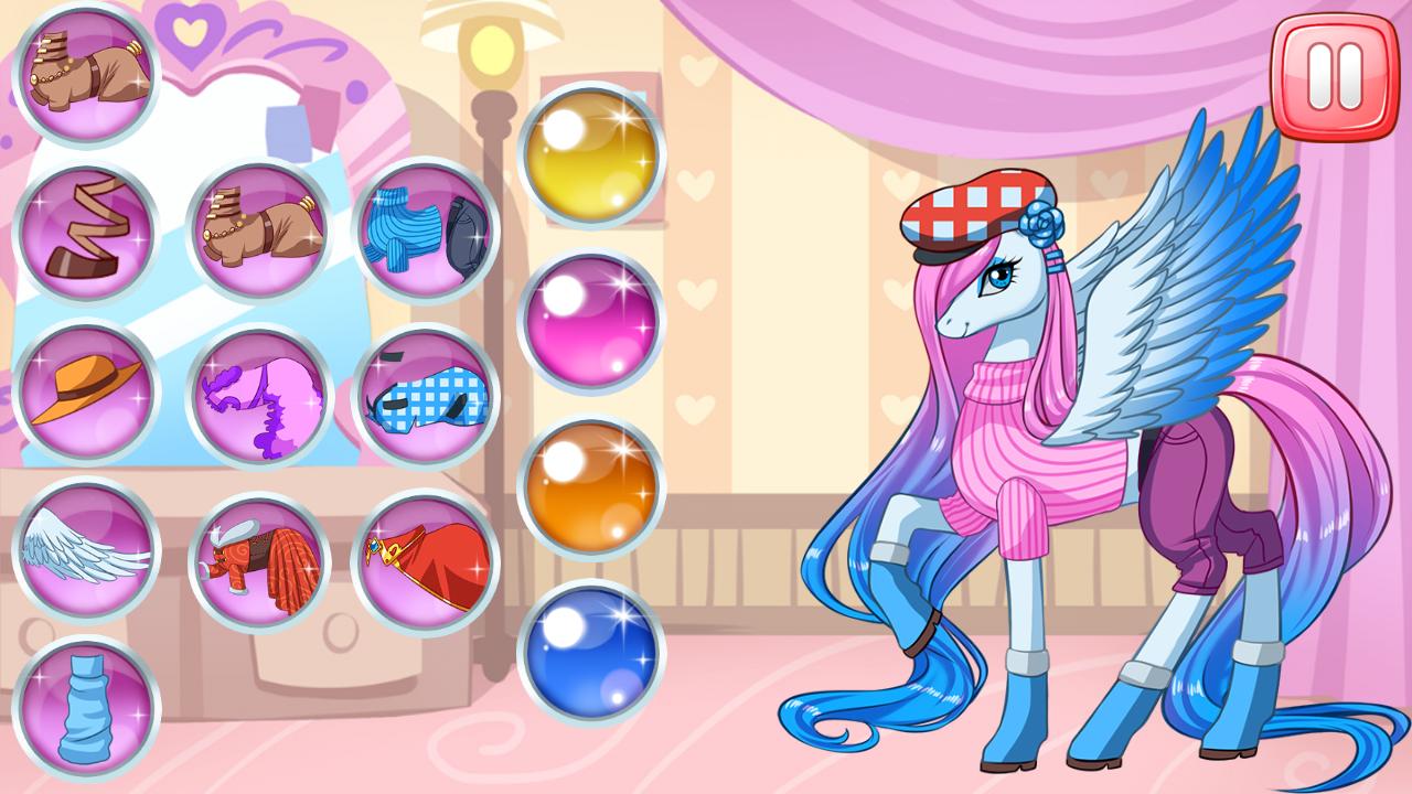 Pegasus Makeover