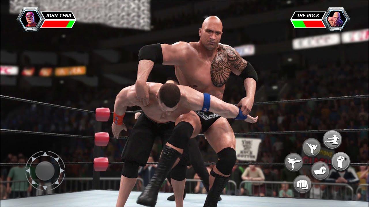 Dream Wrestling World Championship: Wrestling Game