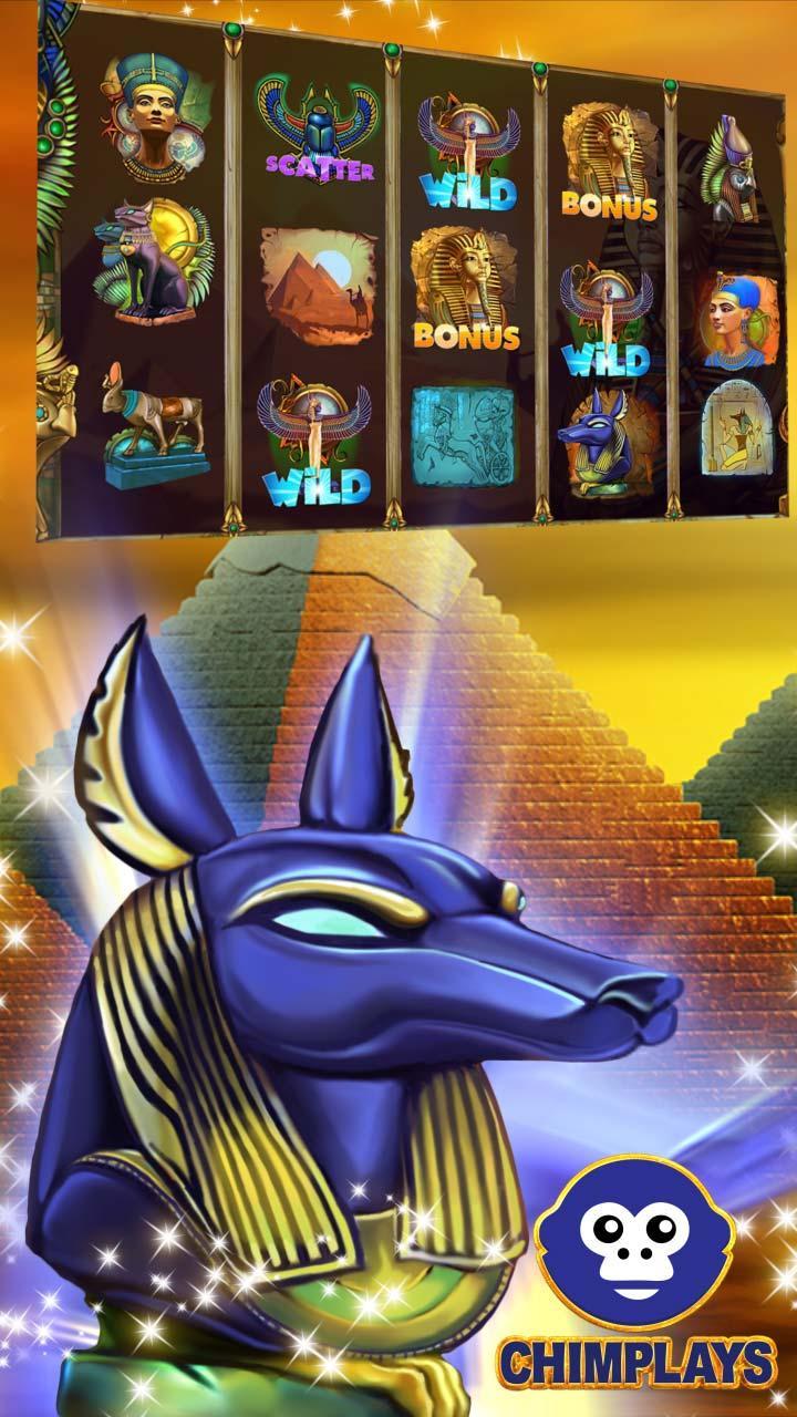 King of the Nile Slot Machine