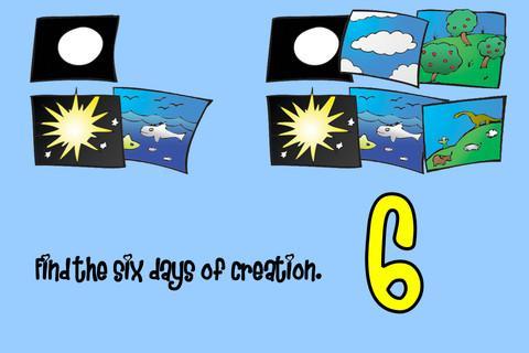 Gospel Puzzles 123 Pre School