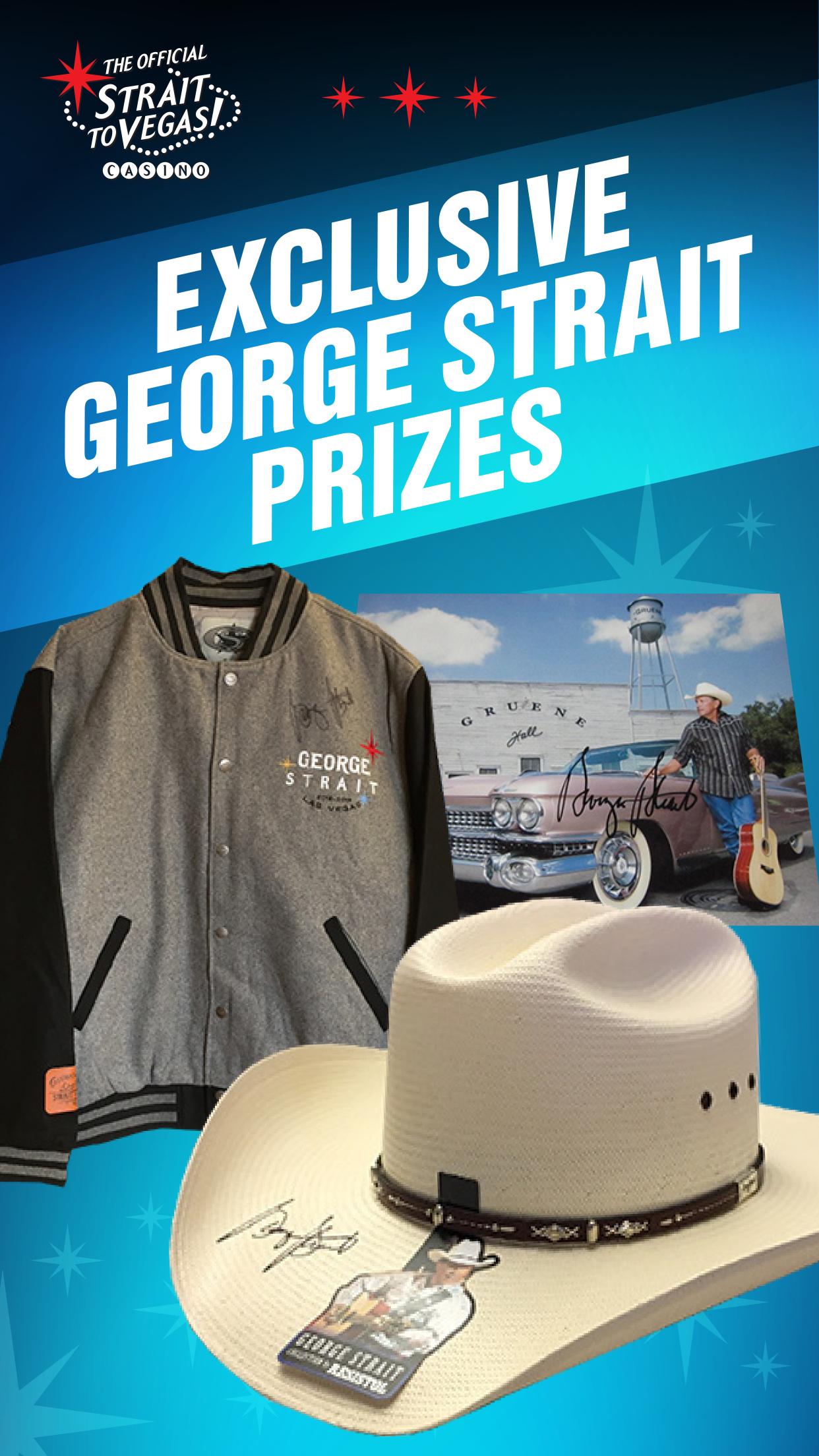 Strait To Vegas Casino