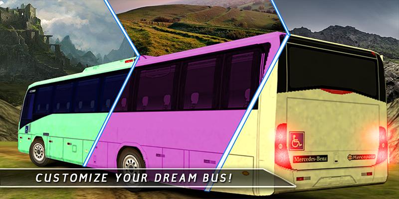 Offroad Driving Simulator 2016