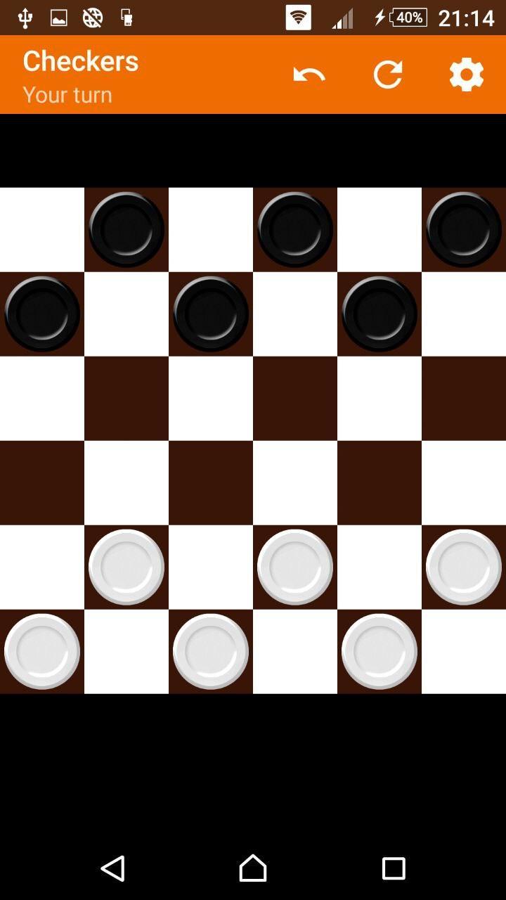 Dama - Ckeckers - free chess