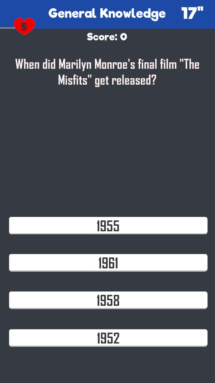 Kids Trivia -Free Fun Learning