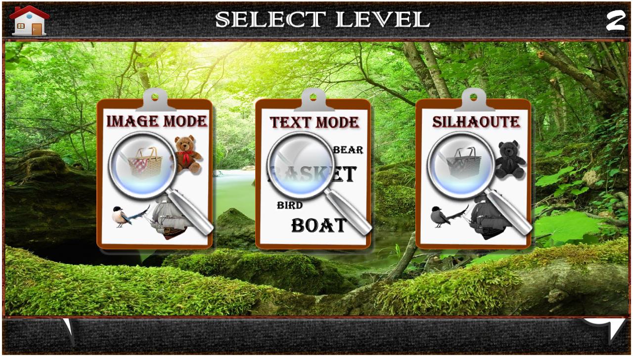 Hidden Objects Detective