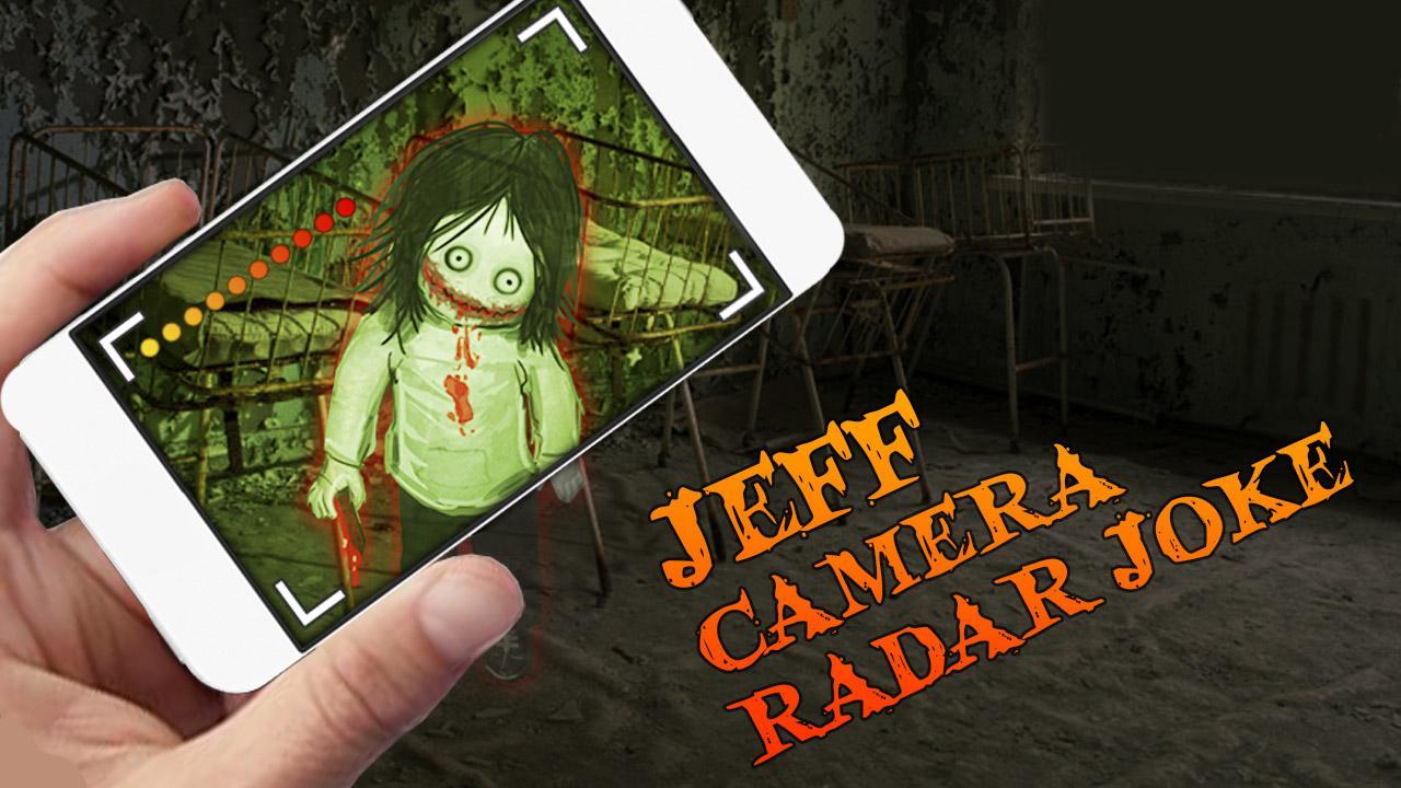 Jeff Camera Radar Joke