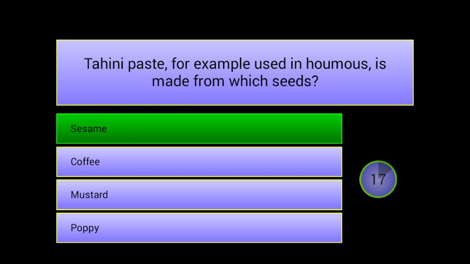 Pub Quiz Trivia Trainer
