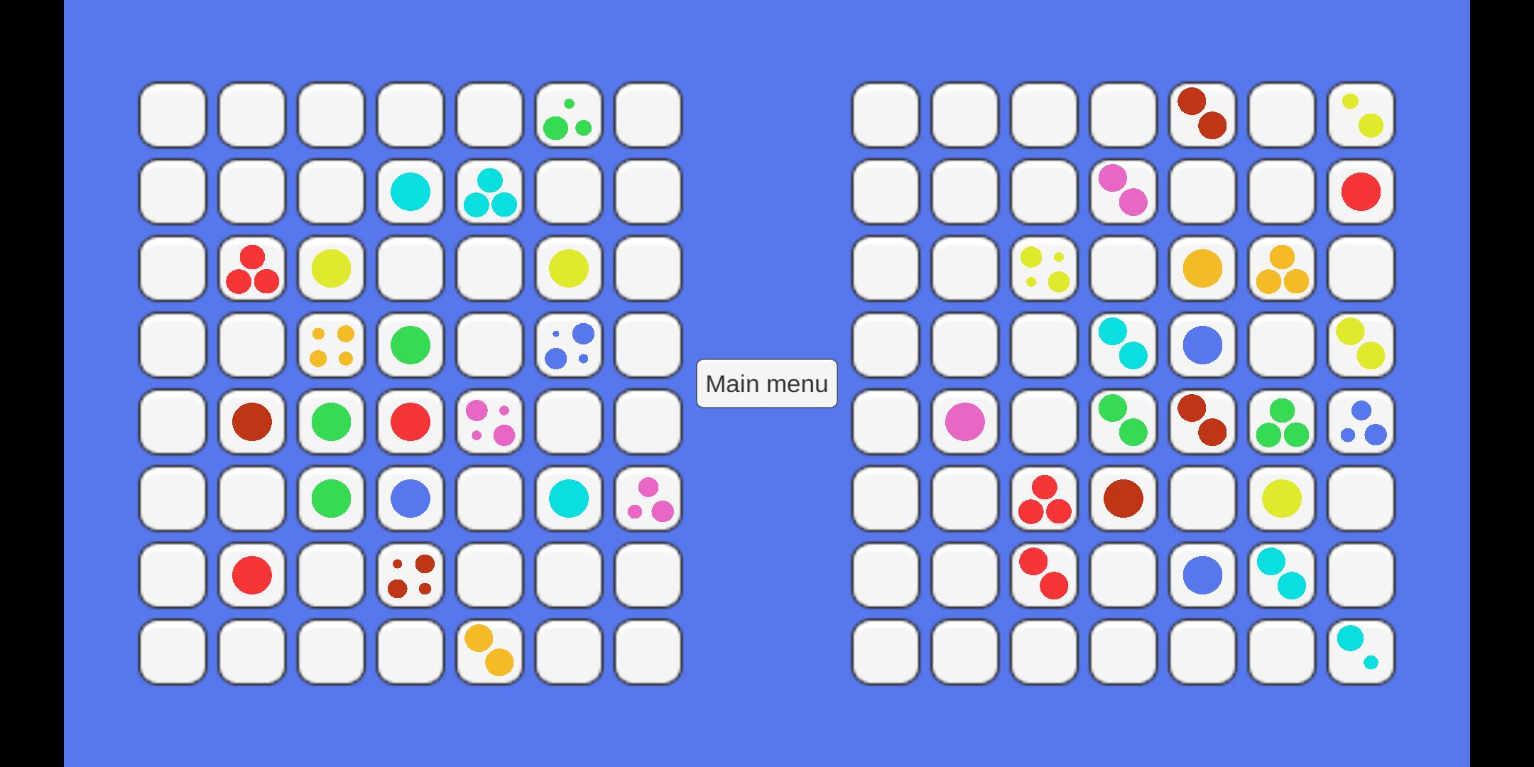 Chain Reaction 2 Layers