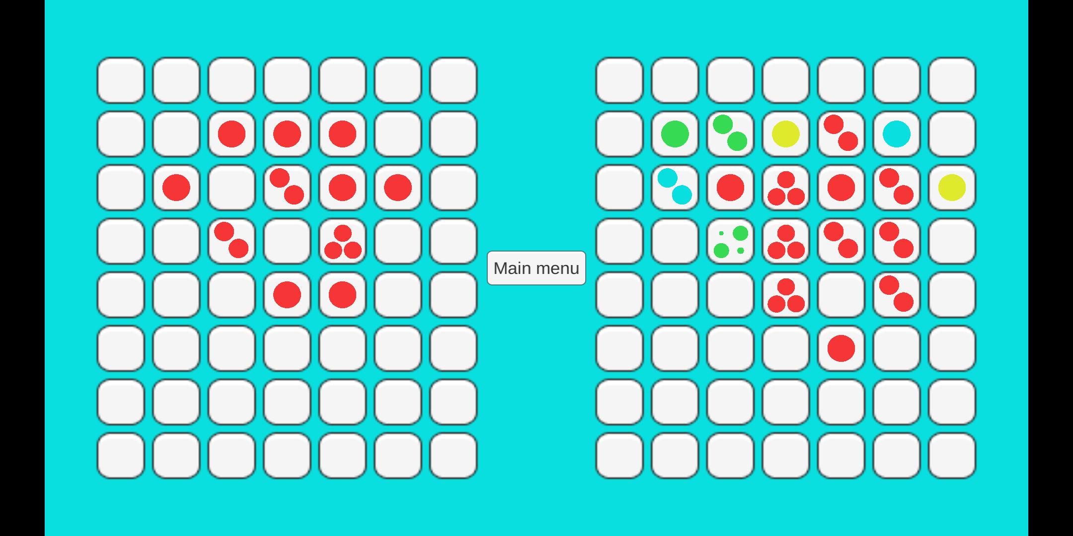 Chain Reaction 2 Layers