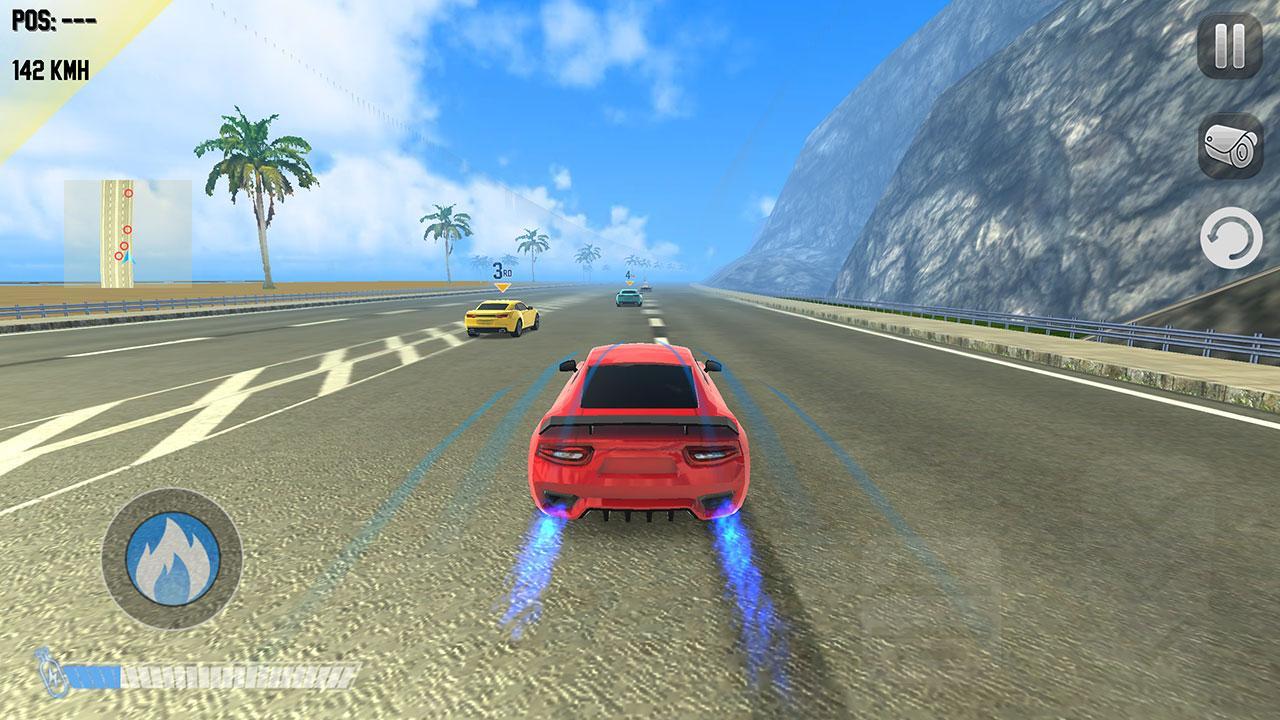 Car Racing King 2017