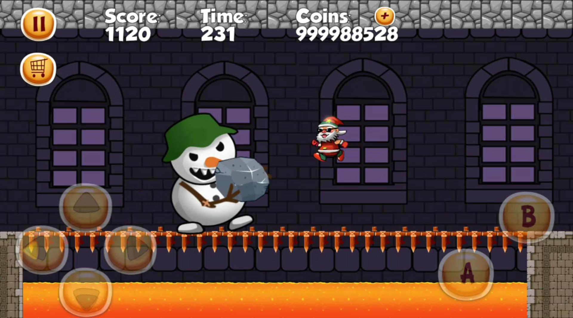 Dream World Of Smash Boy