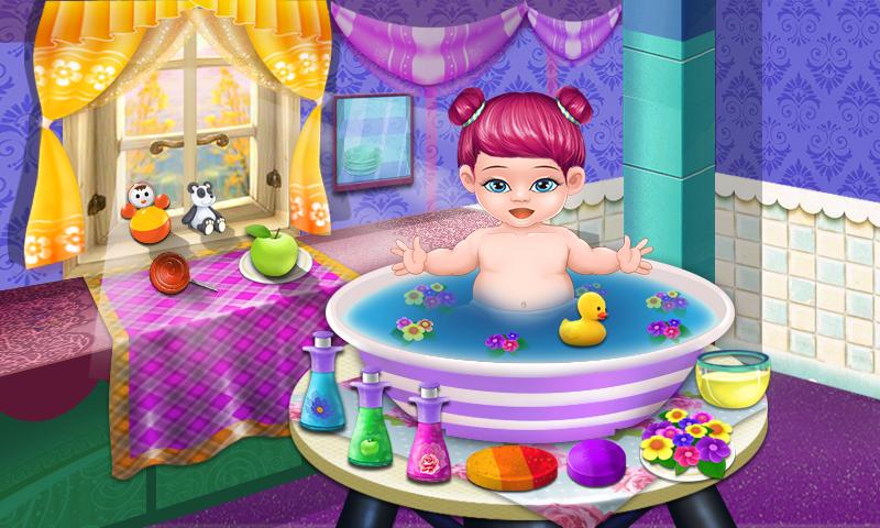 Babysitter Newborn Baby Care