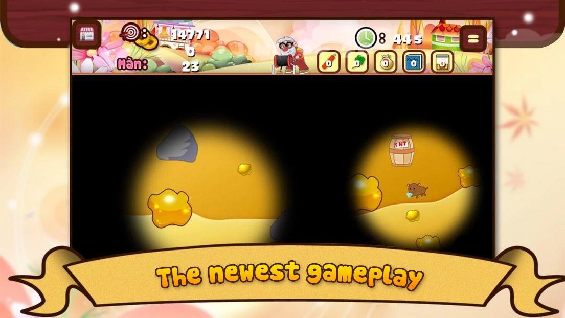 Gold Miner fantastic