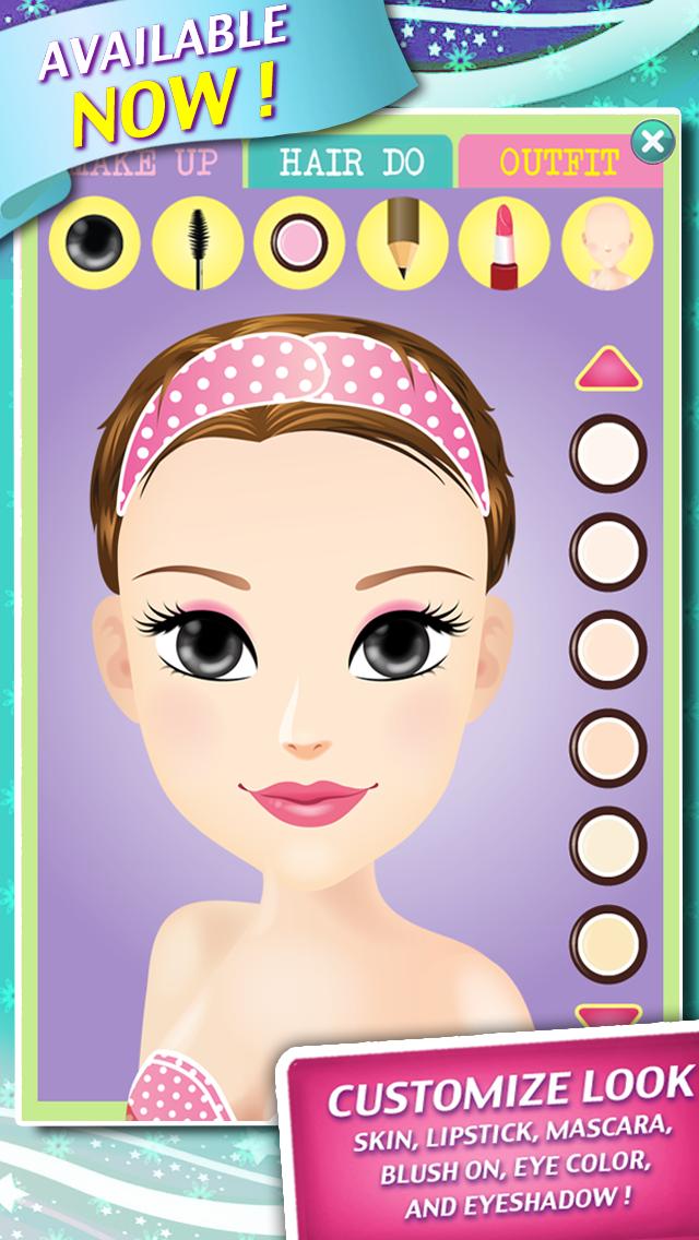 Princess Makeup Lite