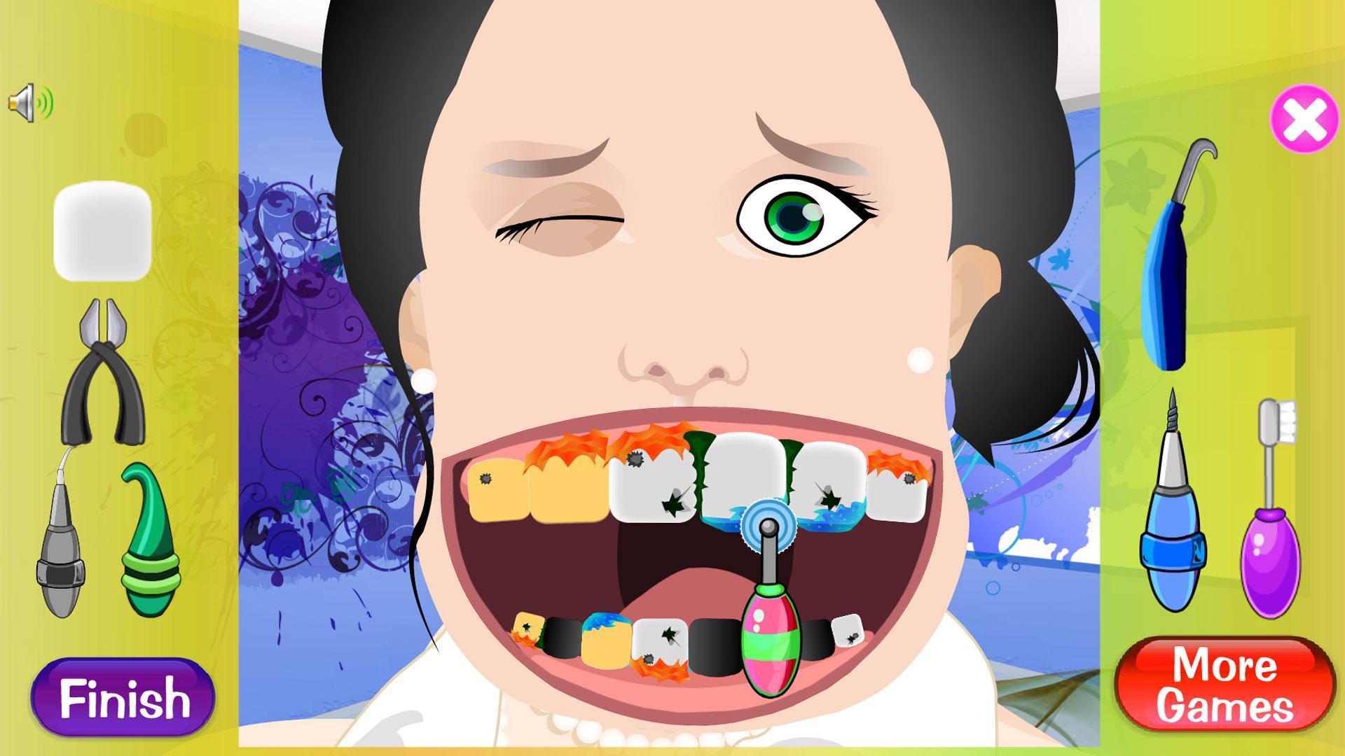 Crazy Dentist Doctor