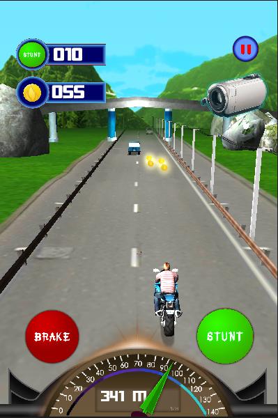 Moto Racing 3D 2016