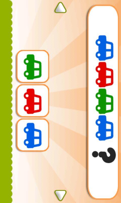 Kids Patterns Game Lite