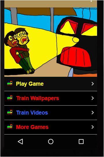 Train Traffic Control Games