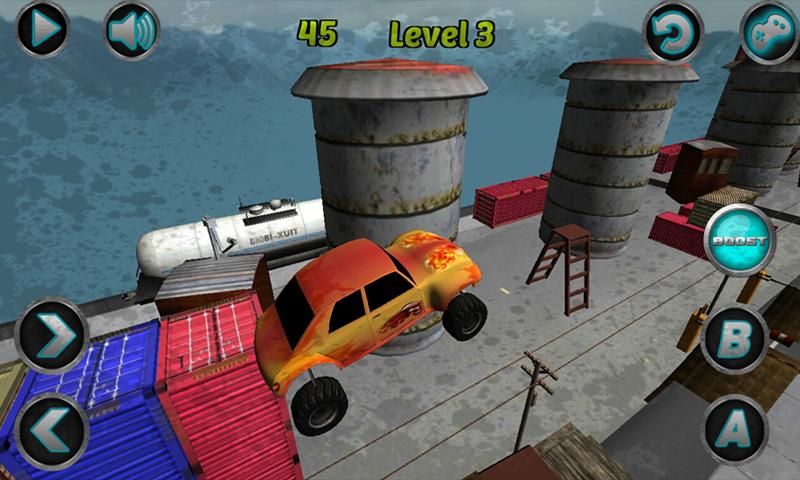 Fast Car Racing Games