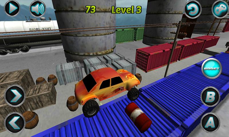 Fast Car Racing Games