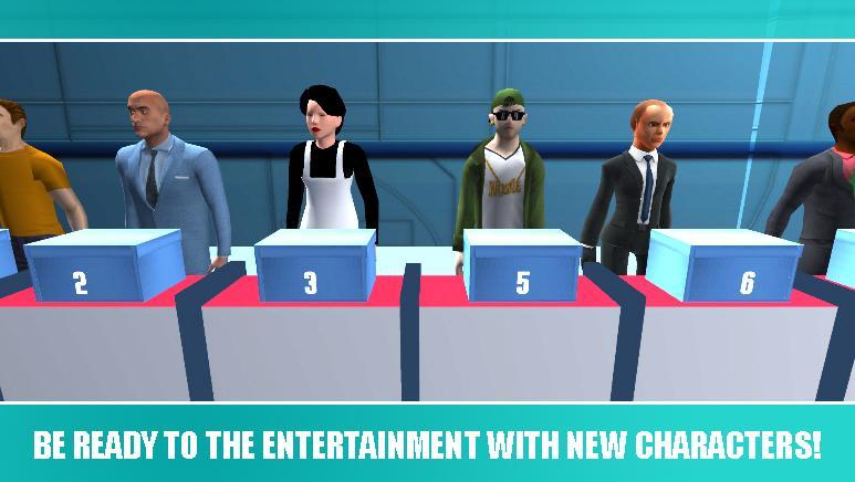 Deal Or No Deal 2 3D