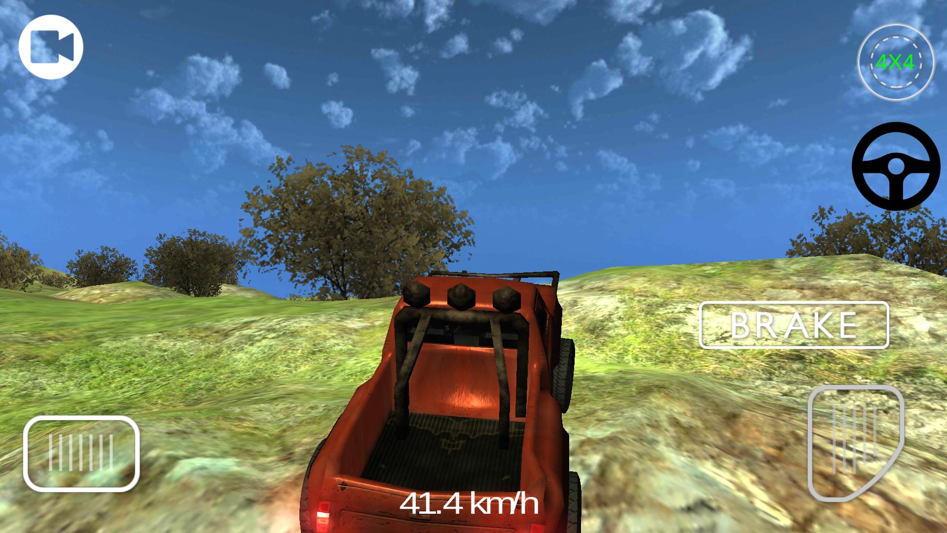 Off Road Driving Simulator