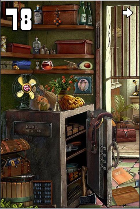 Juegos de buscar objetos