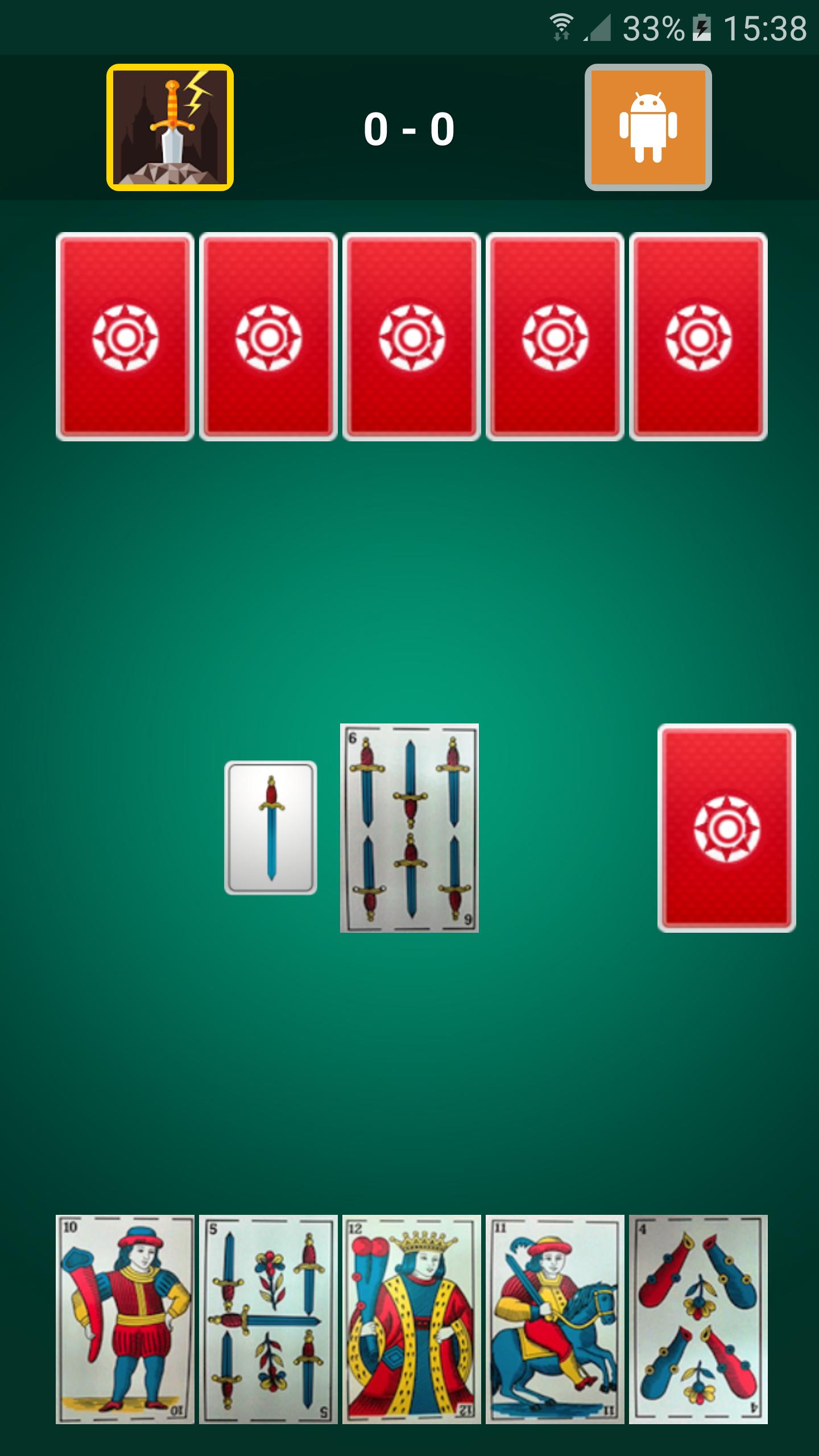 Carta, The Moroccan Card Game