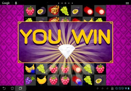 Fruit Match Slot