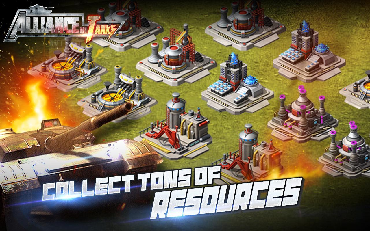 Alliance of Tanks