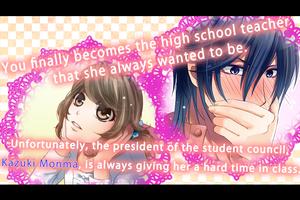 School Forbidden Love Triangle