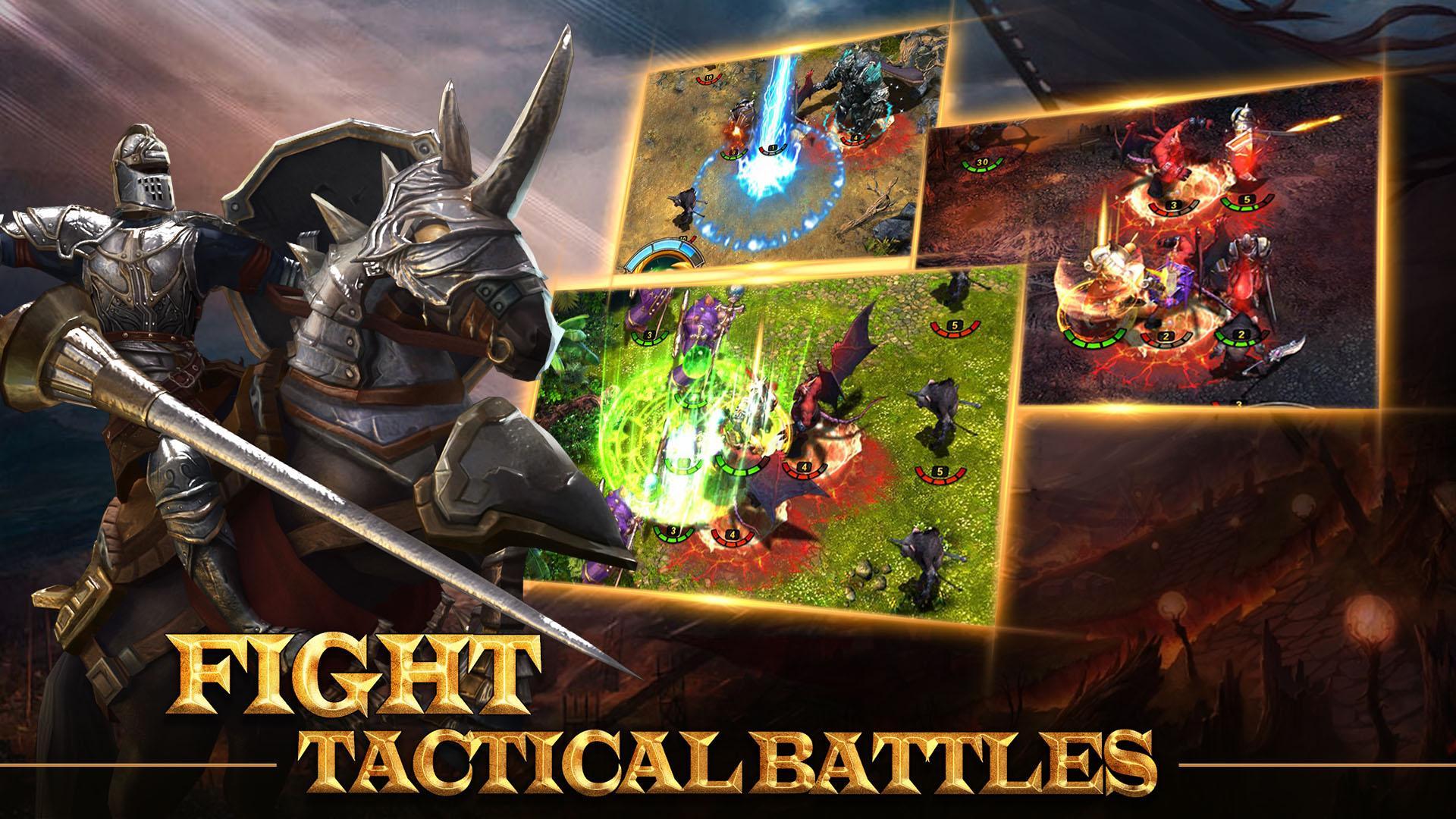 Lords of Chaos- Rule the World