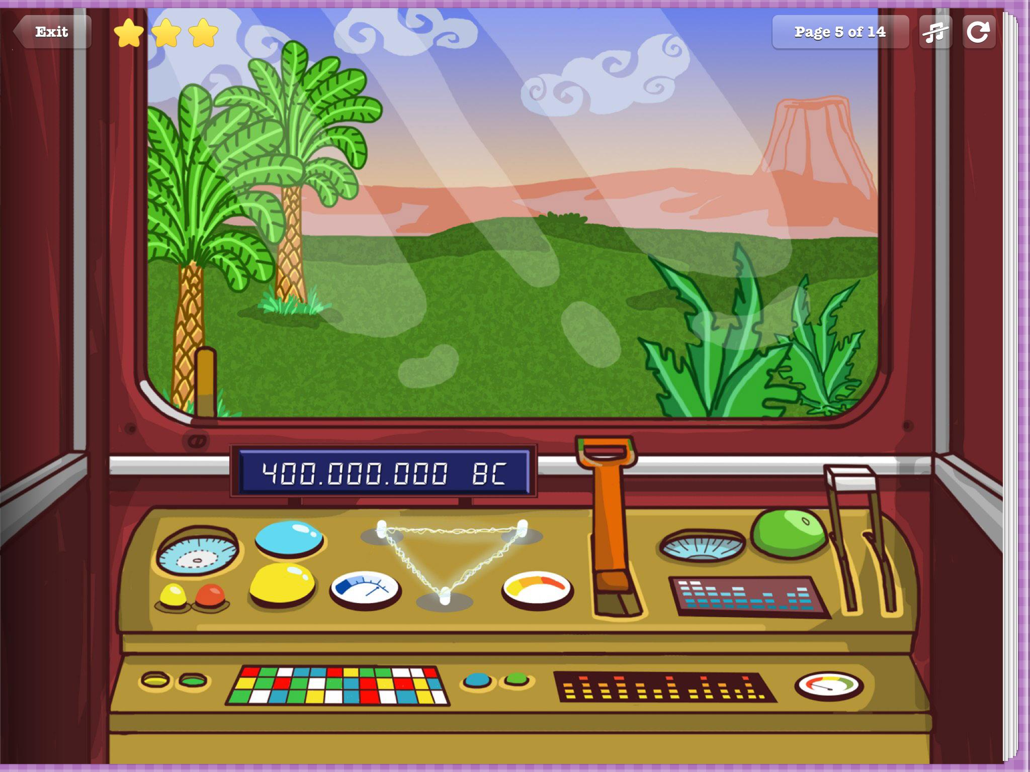 Problem Solving- Dinosaur Game