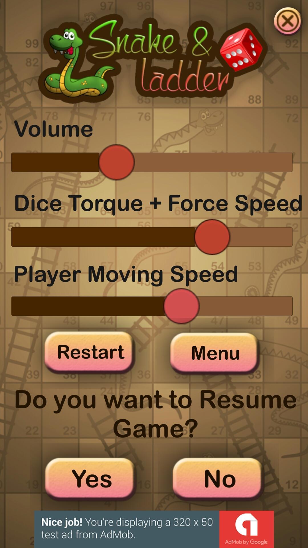 Snakes & Ladders 3D : Sap Sidi