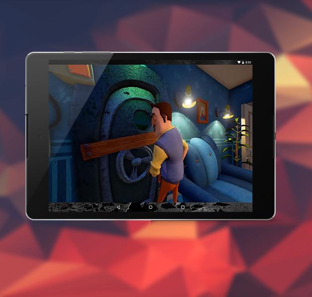 Guide for Hello Neighbor Alpha 4 - unblocked