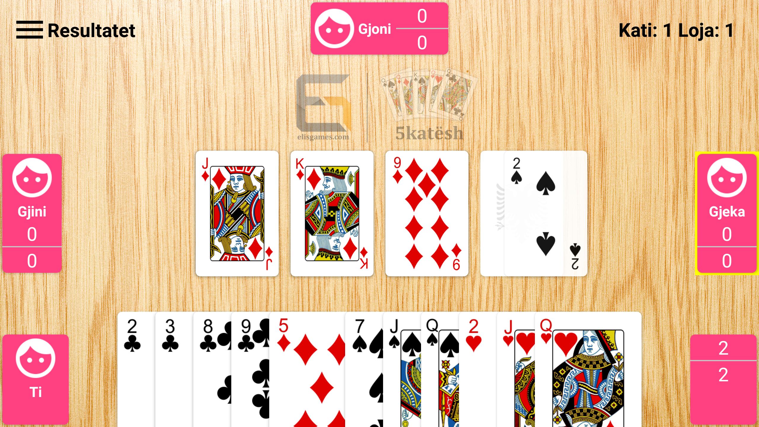 5Katesh - pesekateshi